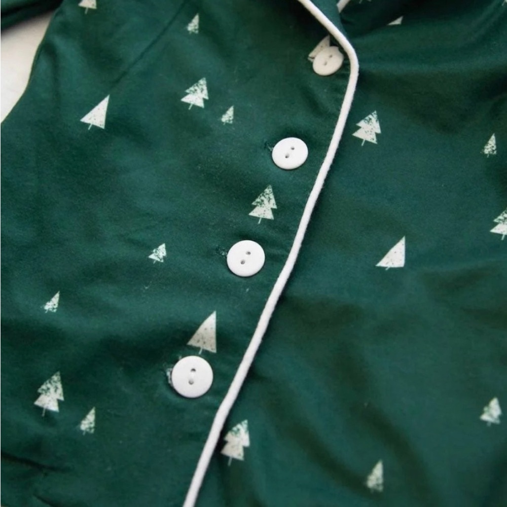 sweethoney christmas pjs